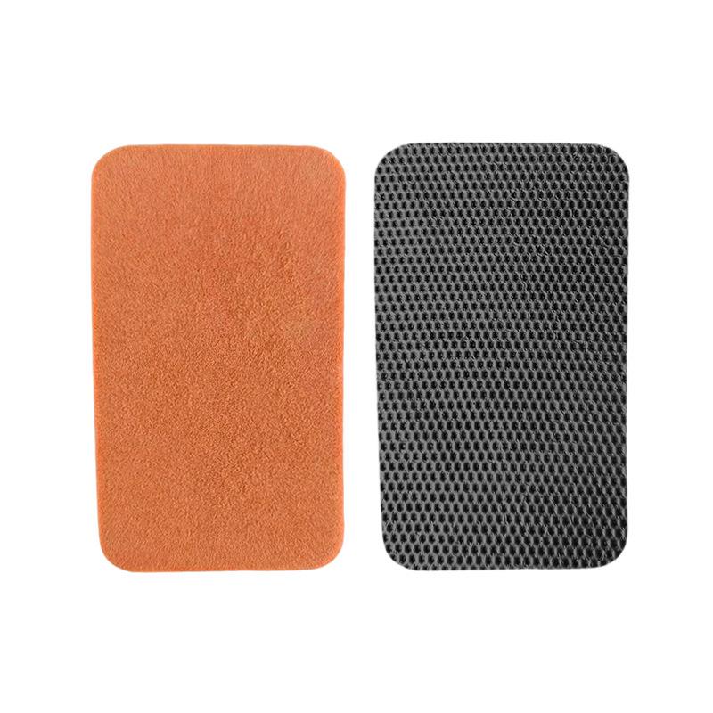 Hollow Magic Mud Mesh Car Wash Gloves