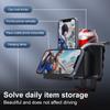 SEAMETAL Car Seat Headrest Cup Holder Hook Auto Seat Back Hanging Hook Phone Holder Multi-functional Drink Holder Storage Hanger
