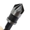 Flute Deburring Woodworking Drill Bit Set Hole Opener Chamfering Tool Chamfer Drill Bit Countersink