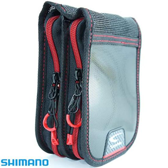 SHIMANO Uchwyt na kałamarnice Sephia Szary Dymny SW BP-221S