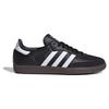 adidas originals Samba OG Black White Gum Women's Sneakers IG9031