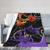 Catnaps Dogdays Plush Blanket Girls Boys  Flannel Bedding Throws For Home Decor Soft Customized Quality Bedspread Gift Idea
