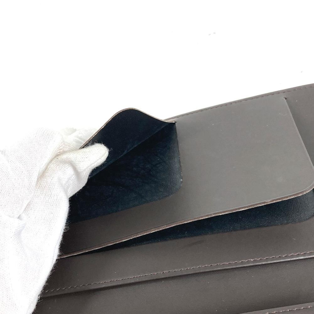 Louis Vuitton M66480 Monogram glasses Portefeuille double Folded Long Wallet