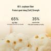 MIDO HOUSE 65% Soy Fiber Comforter