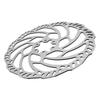 A21E-For Surron Sur-Ron Motorcycle Aluminum Rear Brake Disc Rotors About Light Bee X 2.1Mm Dirt Bike Electric Motorcycles Parts
