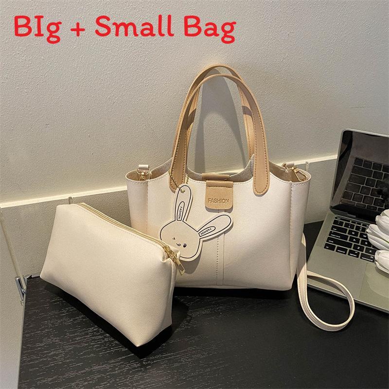 Pu Retro Soft Leather Small Crossbody Bag For Daily Street Style Women