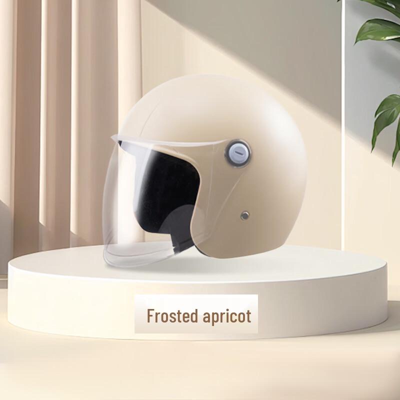 Electric Scooter and Motorcycle Helmet