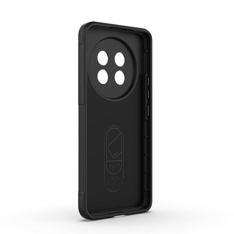 For OPPO Realme 13 Pro Plus 5G Back Cover Phone Case Armor Shockproof Magnetic Kickstand Anti-Fall Protect Coque Funda Cases