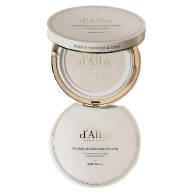

d Alba Waterful Fresh Sun Cushion 25g