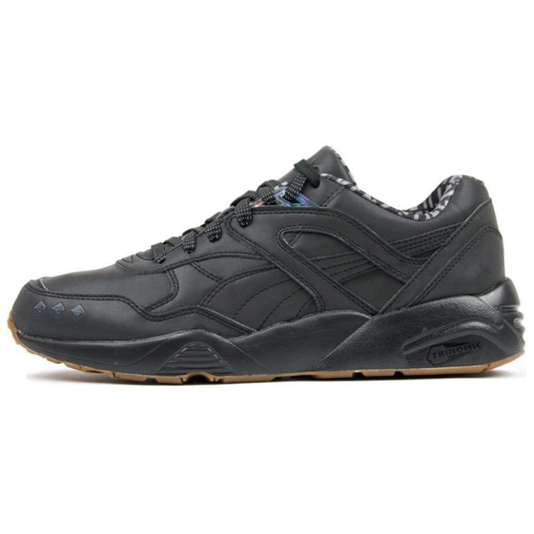 PUMA ALIFE x R698 Reflective Black Gum Men s 359801-01 EU 37