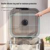 Pest-Proof Moisture-Proof Rice Flour Storage Jar | Food-Grade Large Capacity Container