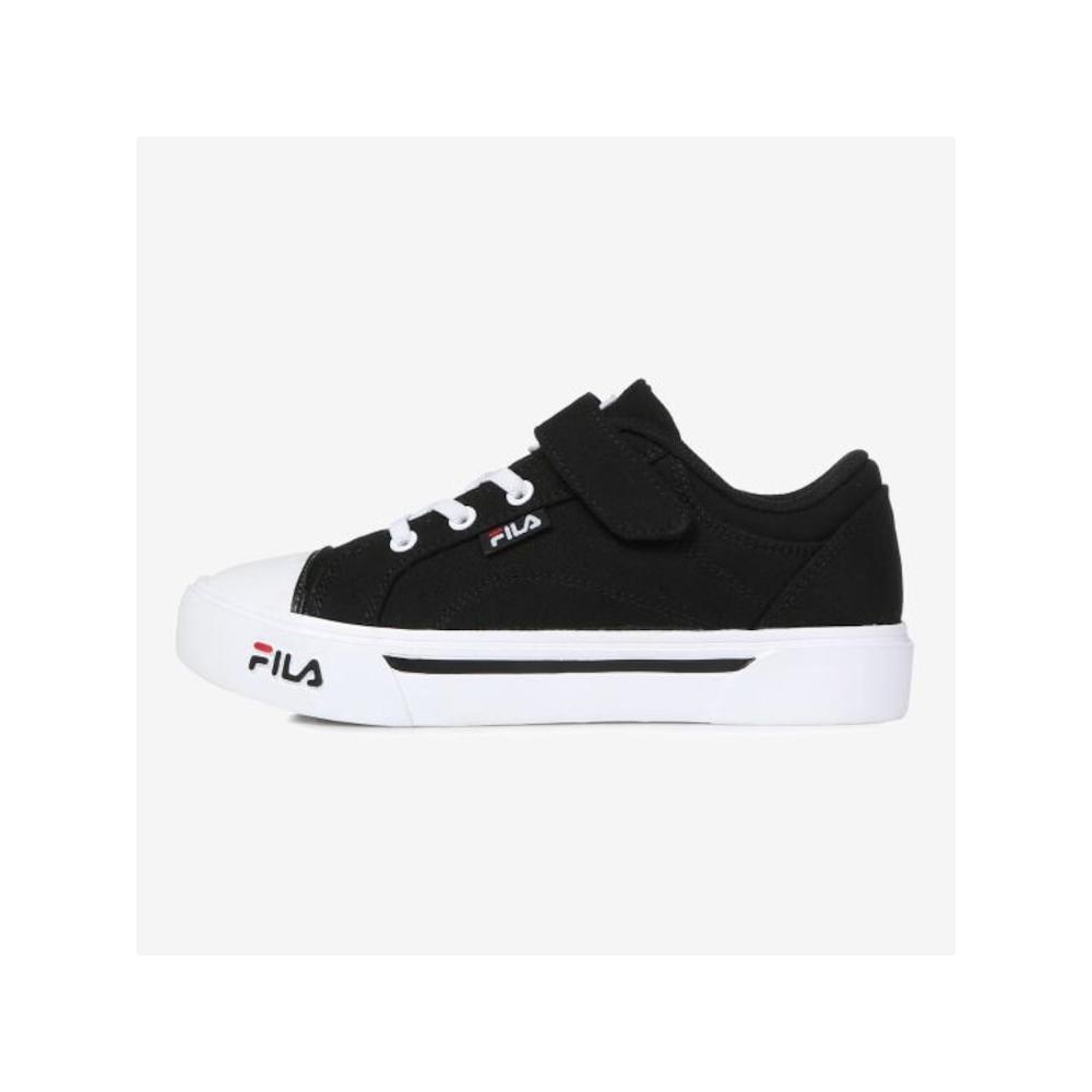 

[Fila Kids] Fila Como Kd 3xm01288 112 Q0z3xm0128811200 whitewhiteblack/180