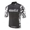 2026 Morvelo Sommer Pro Herren Radtrikot Anzug Mountainbike Triathlon Schnelltrocknend Atmungsaktiv Fahrradbekleidung Ropa Ciclismo