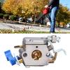 Carburetor Replacement Kit with Air Filter for Husqvarna 125B, 125BVX, 125BX Blower and Lawn Mower