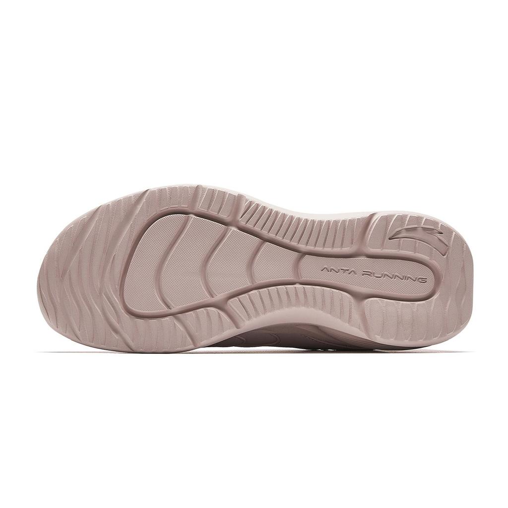 ANTA Retro Running Shoes Light Pink Women 922545515-5