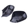 Flügelseitenspiegel-Abdeckkappe, Autotür-Rückspiegel, passend für BMW E90 E91 LCI 2009–2012, Autozubehör