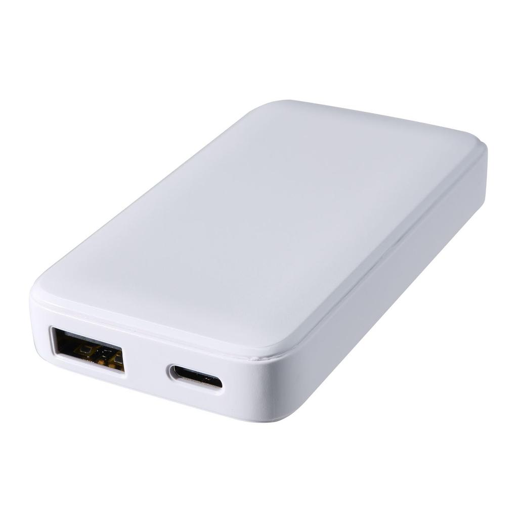 Flat USB Adapter PD60W White UC-26B(W)