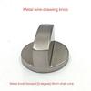 Control Stove Knobs Cooker Equipment Gas Knobs Replacement
