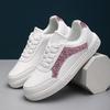 Fashion Summer New Couple Casual Shoes 2025 Designer Versatile Breathable Platform Sneakers Women Men Elevated Muffin Board Shoes Tennis