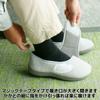 Care Size Easy To Put On and Take Rehabilitation Senior WS8005 [ACE] Shoes, Gray, Small, Off, Shoes, Slippers, Shoes,