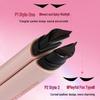 Lilinzhi Rotating Double-ended Eyeliner Stamp: Long-lasting, Quick-drying, Waterproof & Sweatproof.