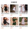 European, American spring and summer new women's clothing sequined dress sexy halter hip skirt dress women