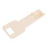 Cat Door Stopper ABS Retractable Adjustable Cat Door Latch Holder for Pets Dog Proof Cat Feeding