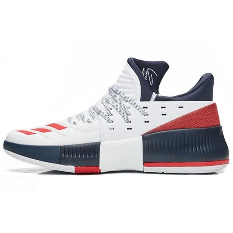 adidas Dame Lillard 3 Scarlet Men s BY3762 EU 44⅔