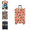 Elastic Luggage Protective Cover-suitcase Dustproof Cover For Travel Accessories