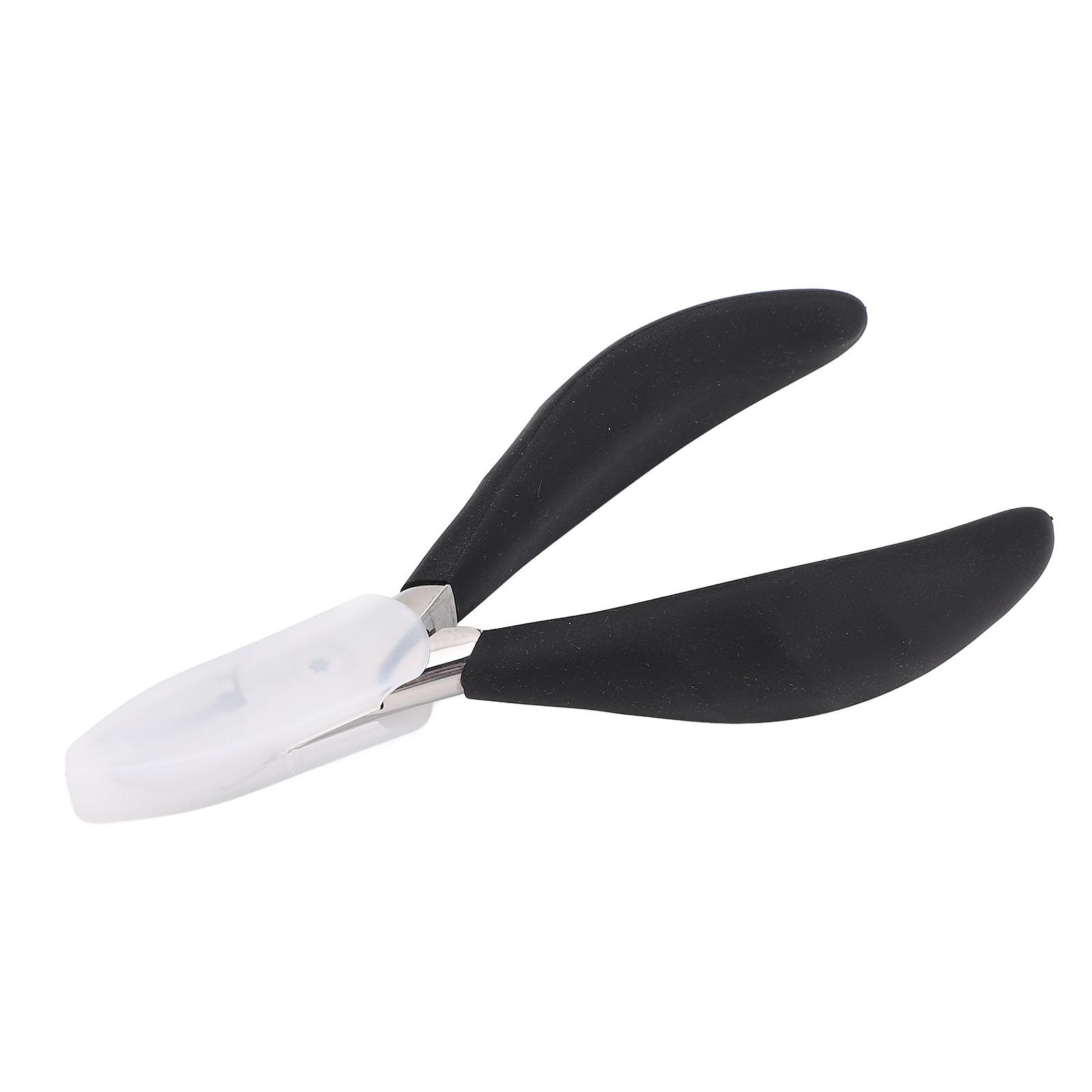 

Cuticle Nippers Dead Skin Remover Cuticle Clippers Nail Manicure Scissors Stainless Steel Cutters