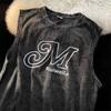 Camisetas e regatas – Flanelas sem mangas