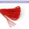 Embroidery Threads, Embroidery Threads Kit for Embroidery Cross Stitch Knitting Brazilian Bracelets Embroidery Kitdes Tools Accessories, 50 Colors