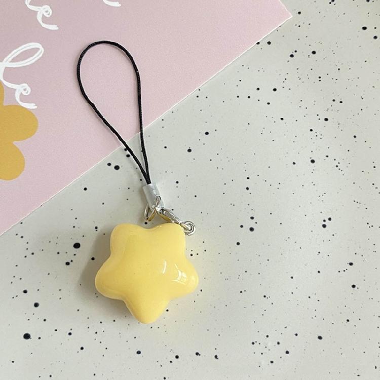Dopamin Stern Handykette für Handys Hängeschnur Modeaccessoire