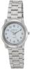 Arias A32L01 Analog Waterproof White Women's Watch,