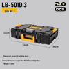Longbang 2.0 Industrial Multifunction Stackable Tool Storage Suitcase
