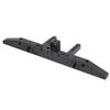 Professional Metal Rear Bumper RC Car Accessory Fit for TRAXXAS TRX4 1/10 RC Crawler