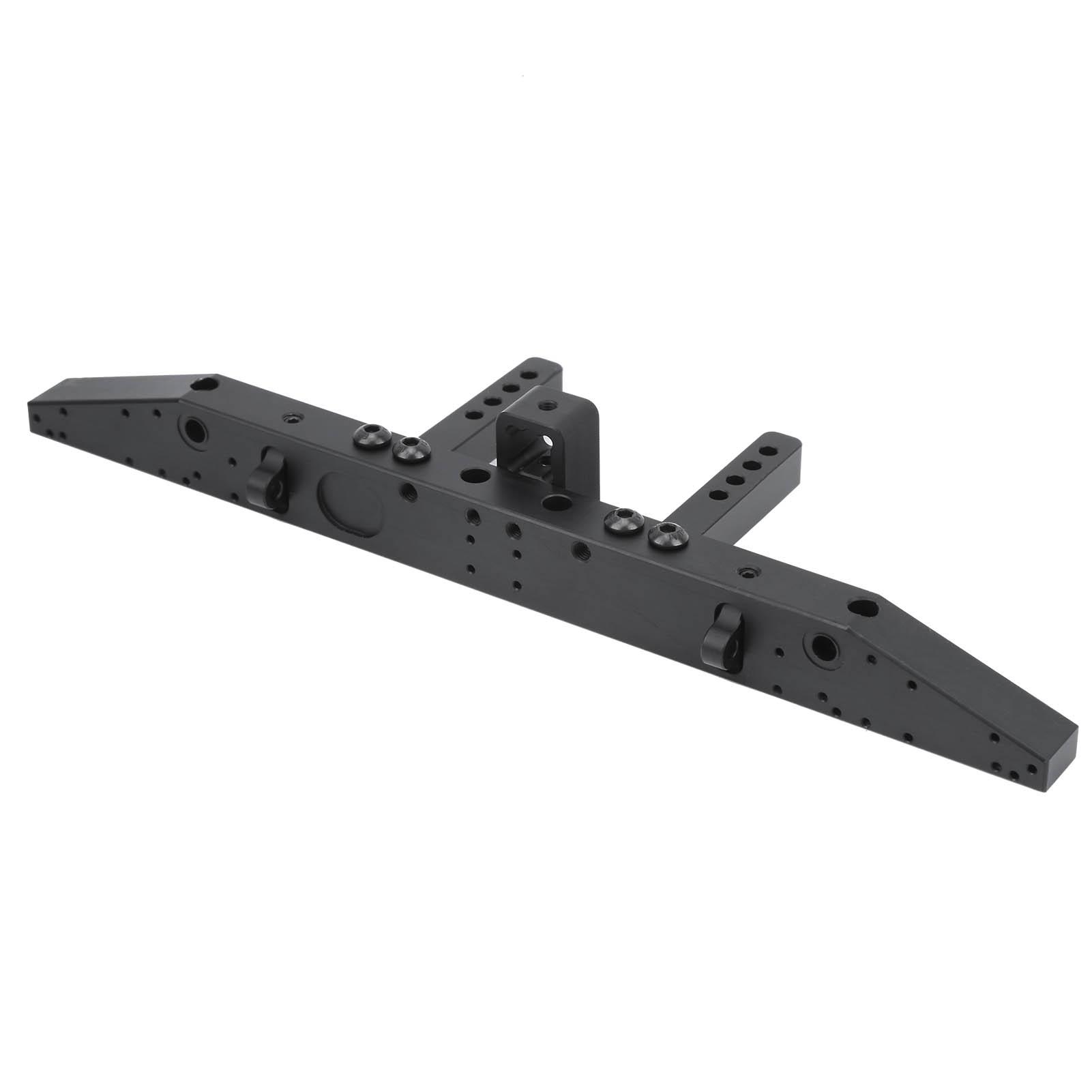 

Professional Metal Rear Bumper RC Car Accessory Fit for TRAXXAS TRX4 1/10 RC Crawler