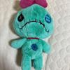 Lilo and Stitch Scrump Plush Toy