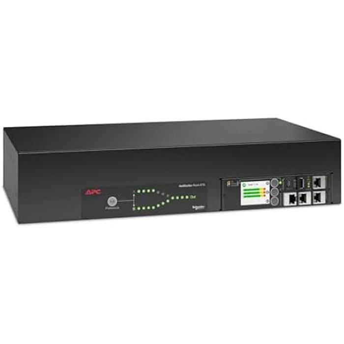 UPS Interactif - APC - AP4424A - Protection Contre Les Surtensions - Multicolore - 59x36x20 Cm