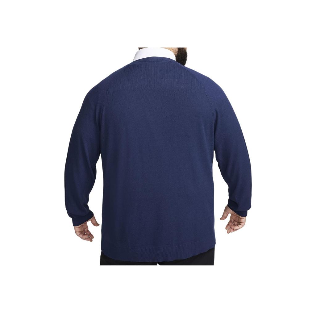 New Nike Tour Men's Golf Sweater FQ8832-410