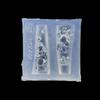 3D Acrylic Mold of Buddha Head, Nail Art Decor for DIY Manicure and God of Wealth Charm