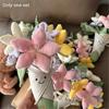 Fiori di Peluche Giocattoli di Peluche Bouquet Bambola Cartone Animato Cuscino Imbottito Regalo per Compleanno Giorno della Laurea