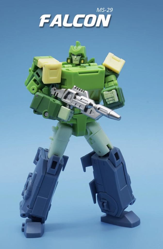 MECHANIC TOYS MS-29