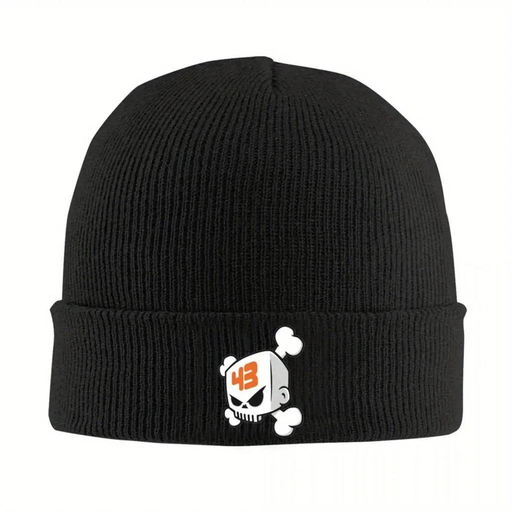 New Ken Block Beanie Hats Trendy Caps Unisex Adult Outdoor Sport Knitting Hat Spring Custom Warm Soft Beanie Hat