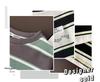 2025 Summer Boys' Pure Cotton Striped T-Shirt Set - Short & Half Sleeve Options