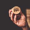 MEINL Percussion Wood Shaker, Oak, SH59 (Loud)