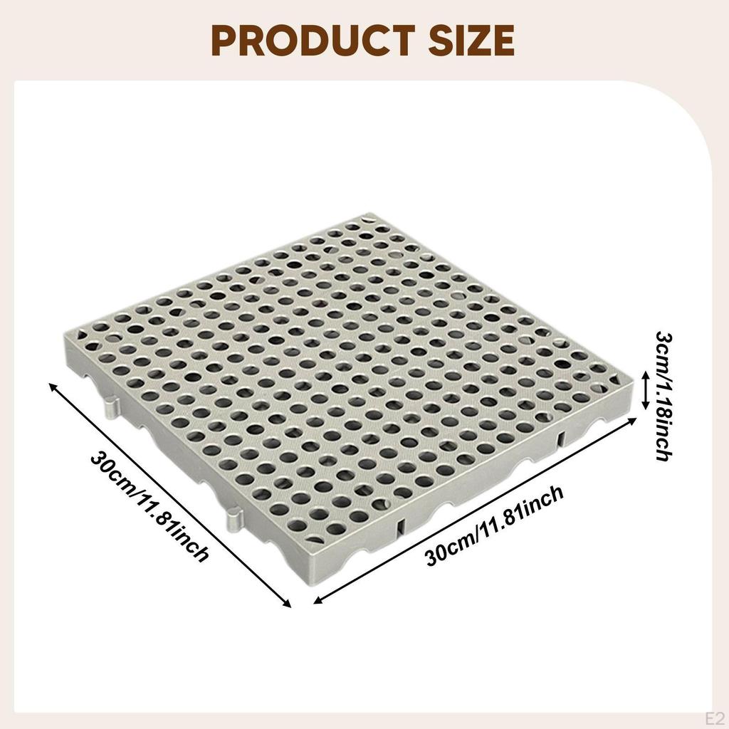 Bodenpalette für Lagerartikelregal Keller Podestständer Garagen