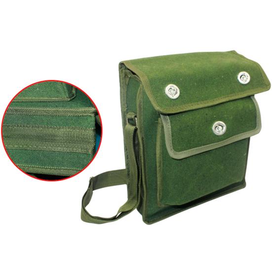 Přenosná taška Oxford Cloth Thicken Electrician Repair Tools Storage Crossbody Bag