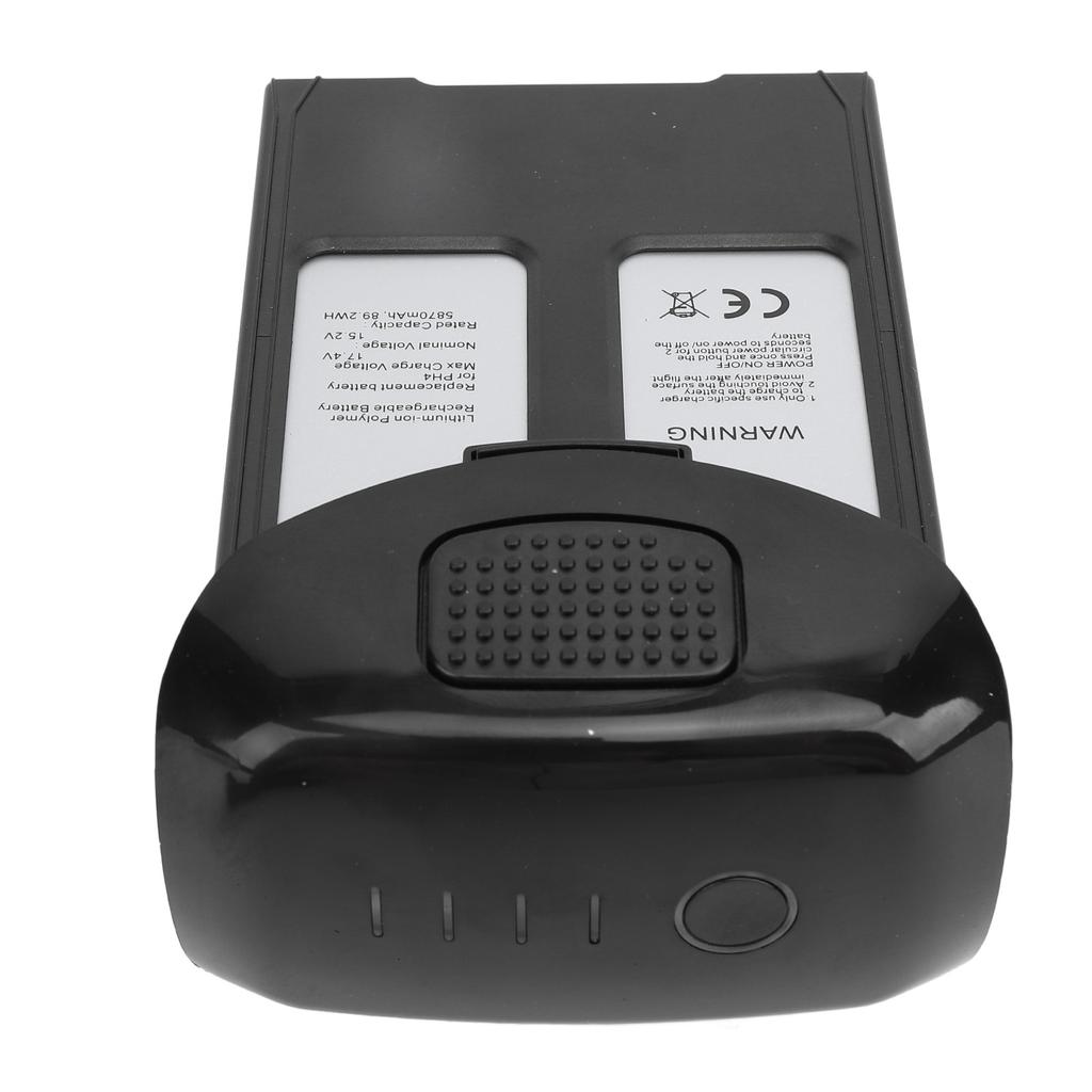 15.2V 5870mAh Intelligent Flight Battery Replacement Lithium Battery for Phantom 4 Series 4 Pro 4A 4Pro V2.0 RTK