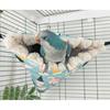 Parrot Cage Rodents Hammock Rabbits Bed House Supplies Guinea Pigs Ferrets Plush Nest Resting Warm Bed Small Pet Items